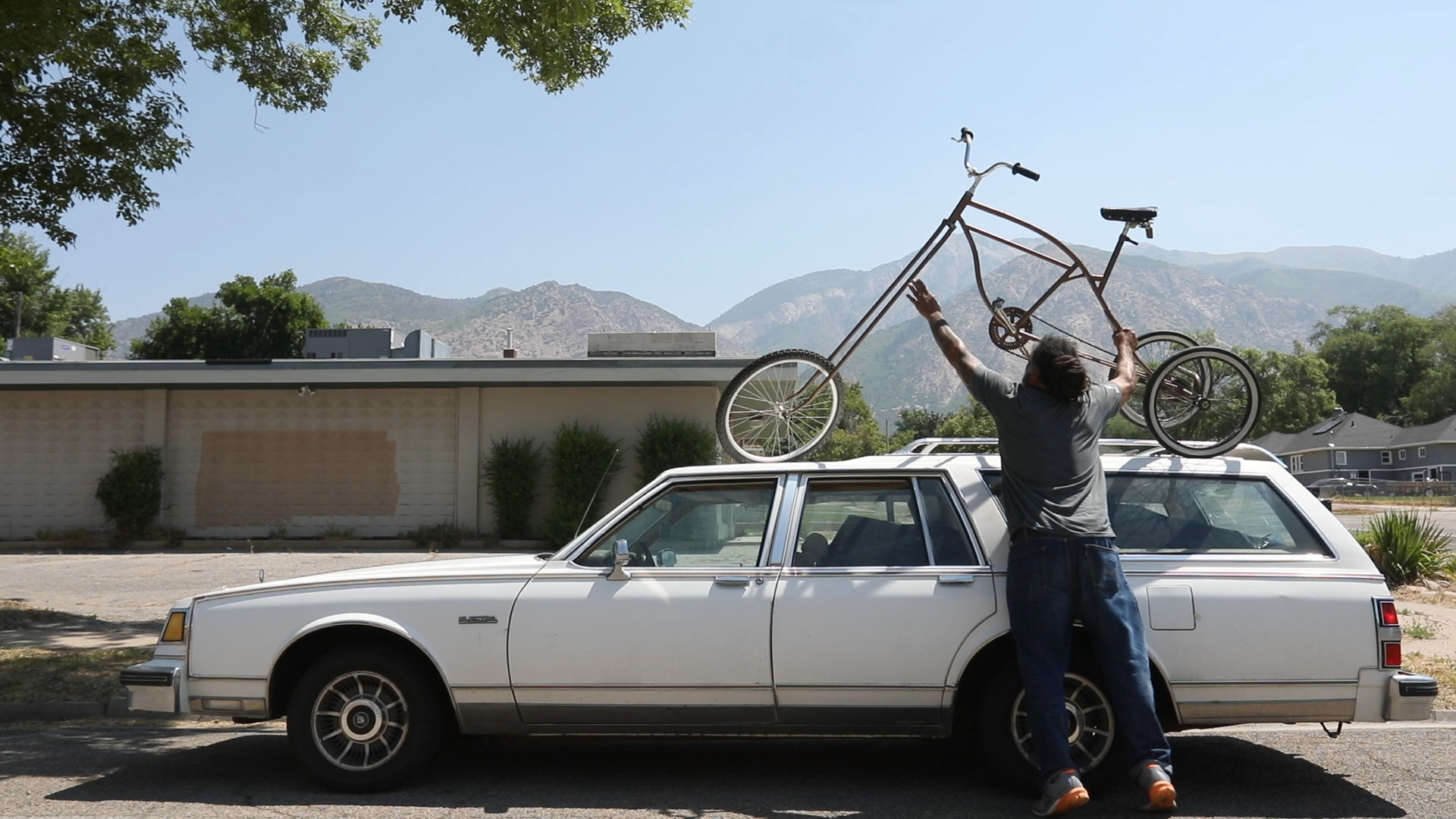 Exchange Odd Bikes